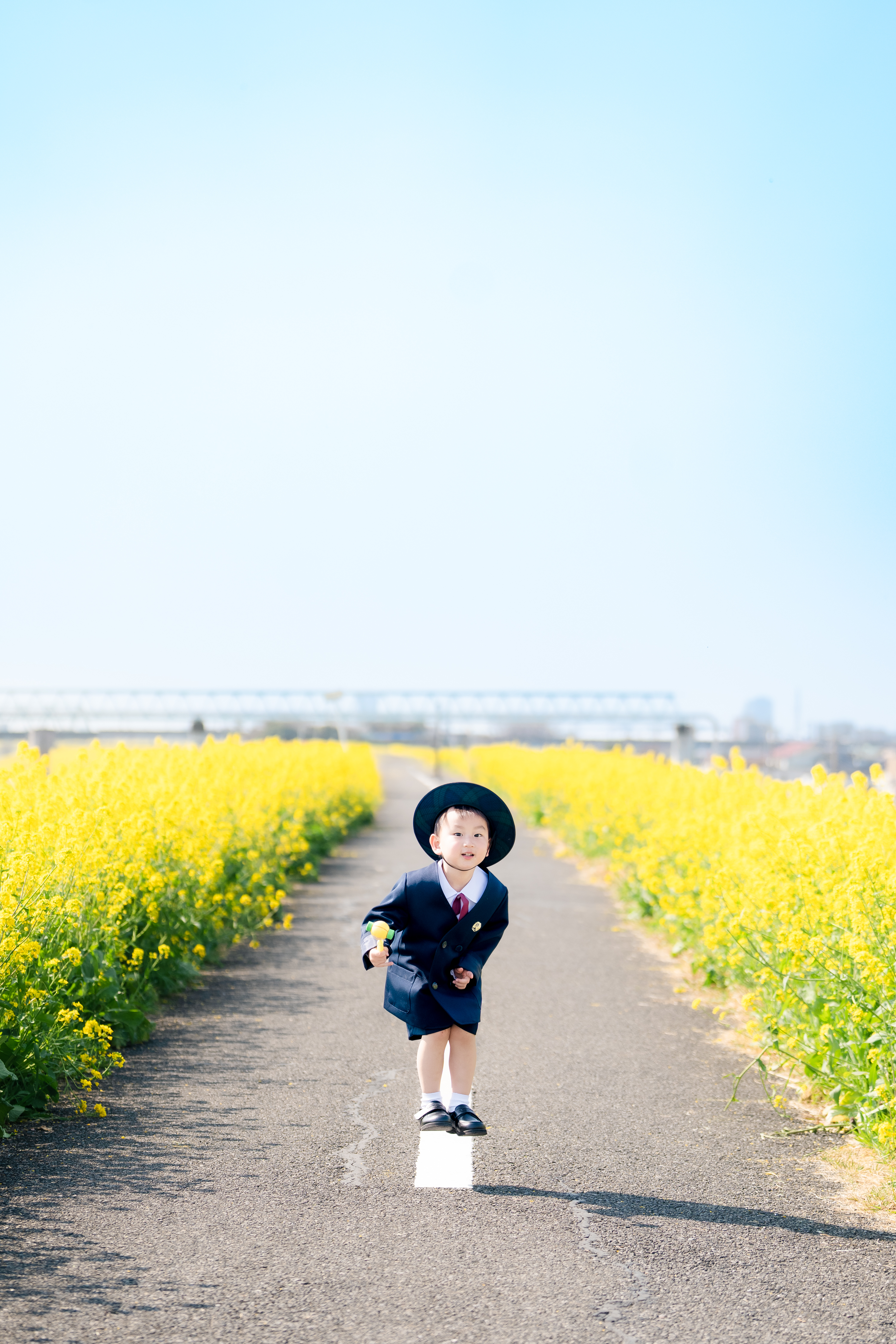 家族・誕生日撮影