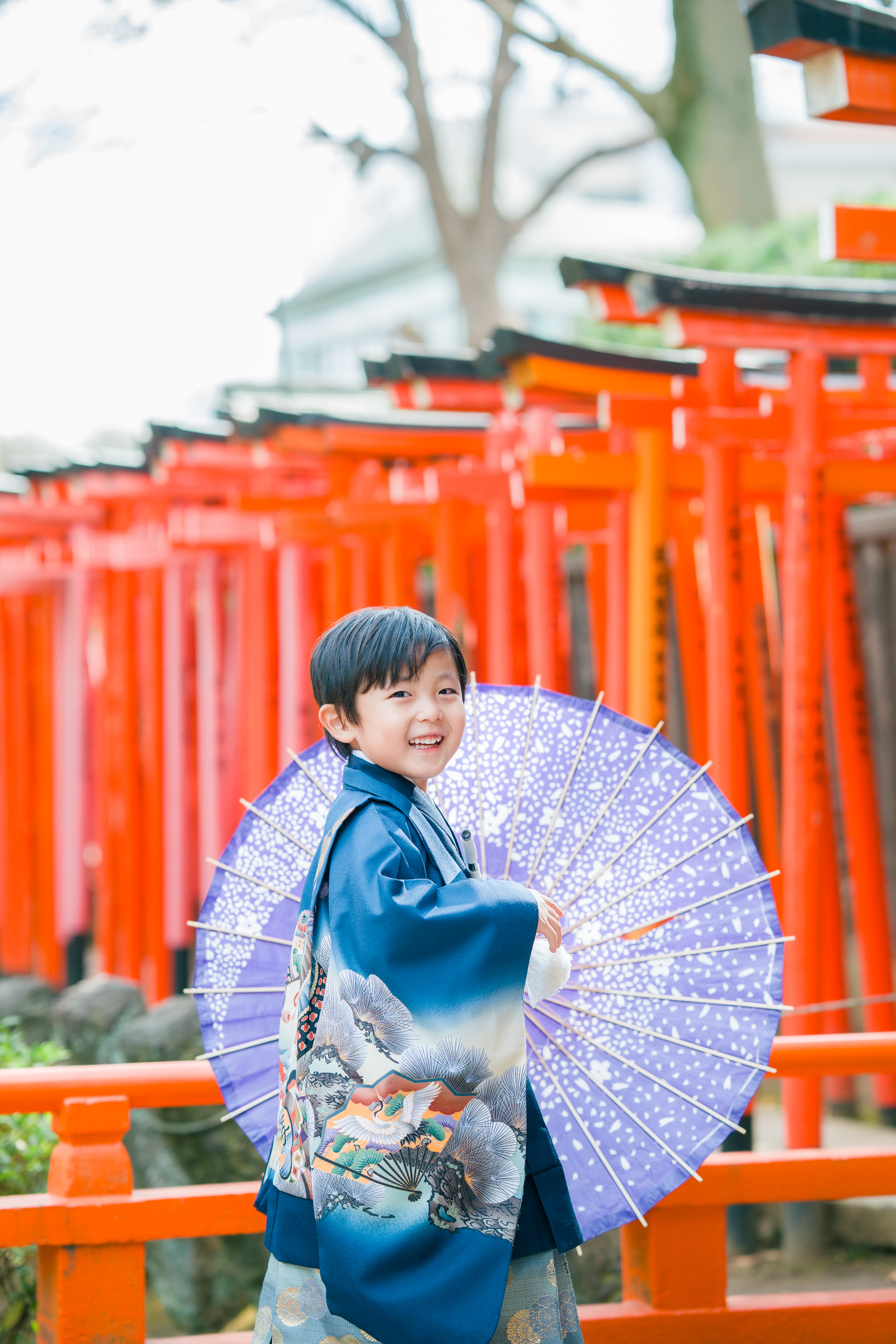 家族・誕生日撮影