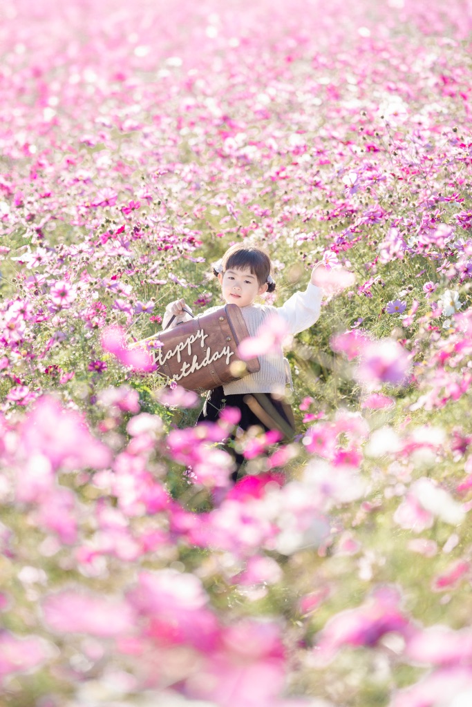 家族・誕生日撮影
