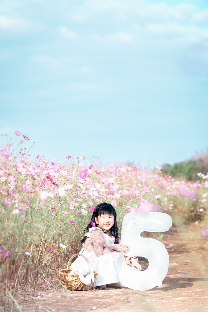 家族・誕生日撮影