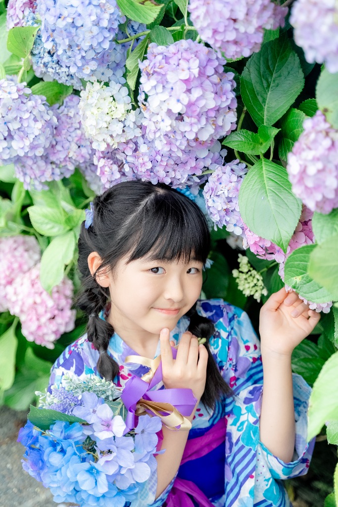 家族・誕生日撮影