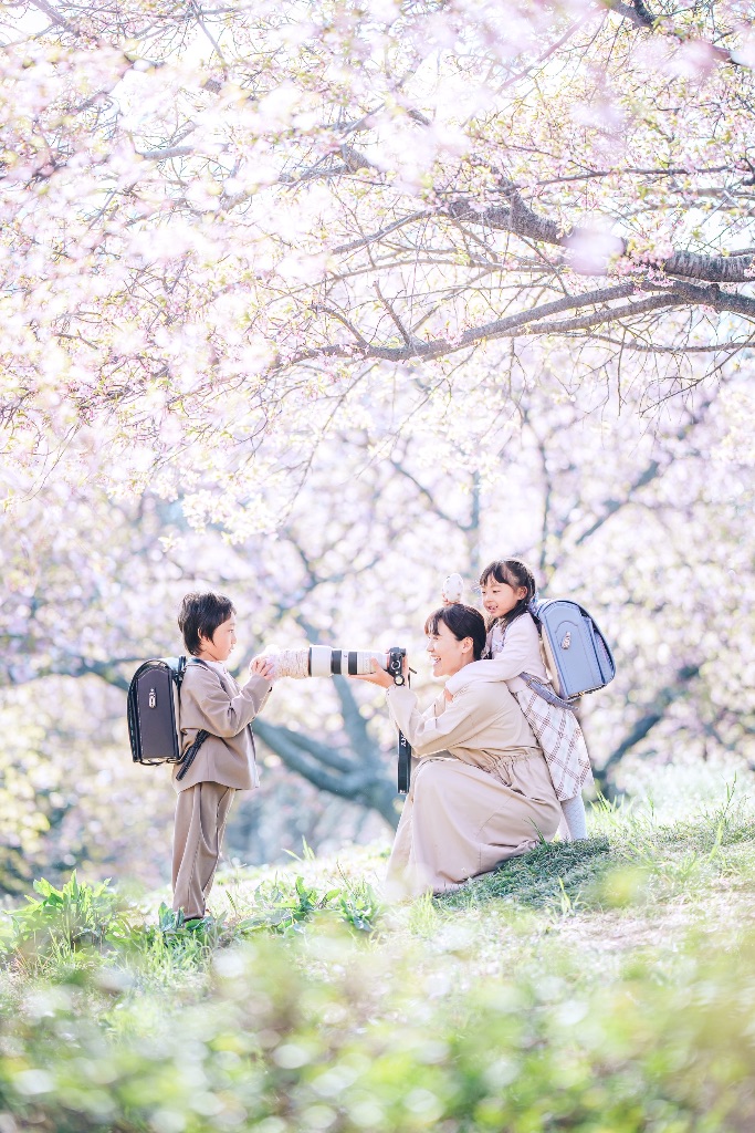 photo nichinichi ファミリー撮影